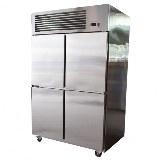 อ 1.0 LG 4 ประตู stainless เหล็กเล่นโฆษณาครัวงเย็ 