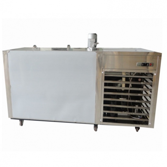 โรงงานโดยตรงเล็กน้อ stainless เหล็กกล้าแข็งบล็อคการทำเครื่อง 