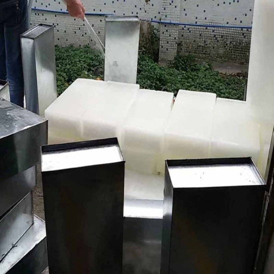 โรงงานโดยตรงเล็กน้อ stainless เหล็กกล้าแข็งบล็อคการทำเครื่อง 