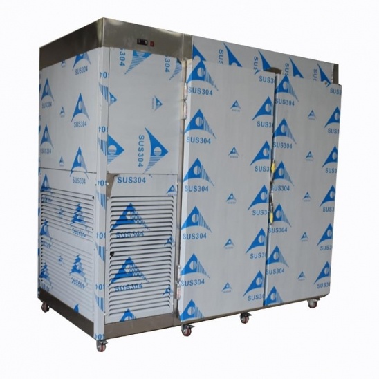 ปรับแต่งเองทางแนวตั้งขนาดใหญ่สองประตู stainless เหล็กห้องครัวอเ้าตู้เย็นไว้ 
