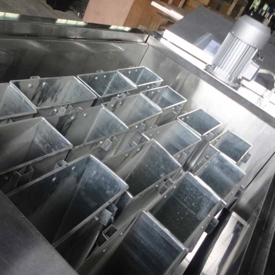 โรงงานโดยตรงเล็กน้อ stainless เหล็กกล้าแข็งบล็อคการทำเครื่อง 