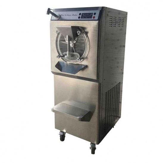 Bingyou 28~35L/H stainless เหล็กหนักเครื่องทำไอศกรีม 